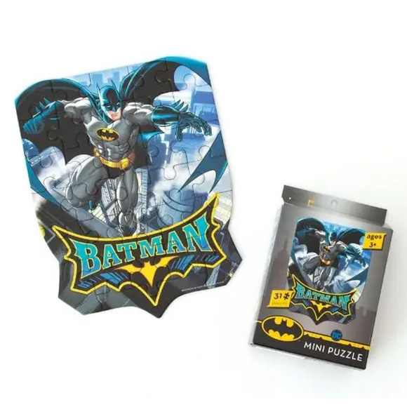 Batman Mini Puzzle 31 Pieces DC Comics - Picture 3 of 3